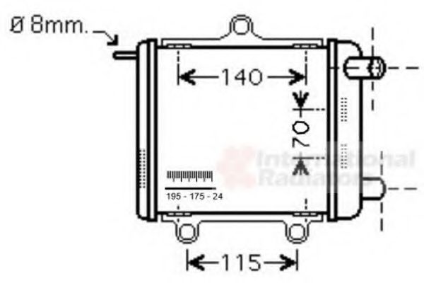 VAN WEZEL 03002258