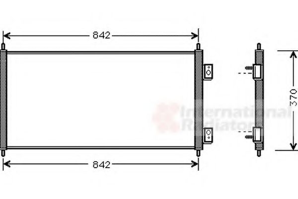 VAN WEZEL 18005303