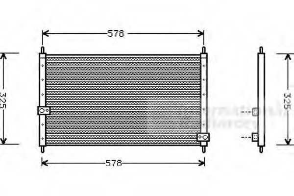 VAN WEZEL 25005062