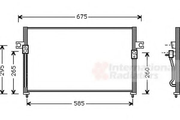 VAN WEZEL 82005058