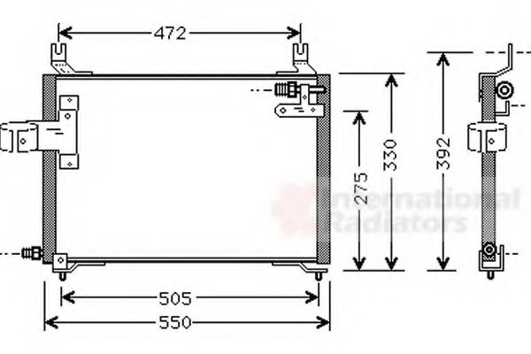 VAN WEZEL 83005006