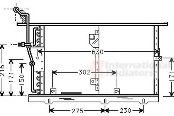 VAN WEZEL 30005244