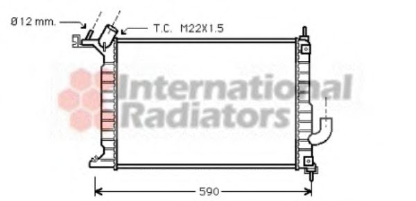 VAN WEZEL 37002275