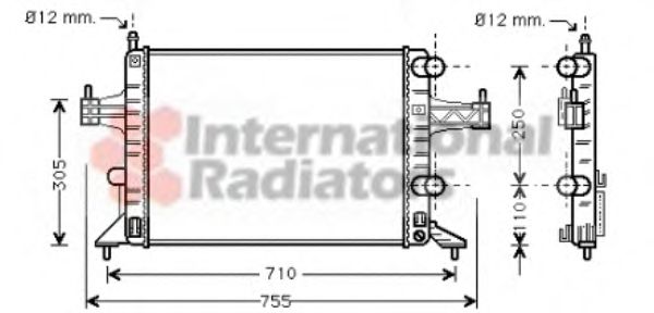 VAN WEZEL 37002303