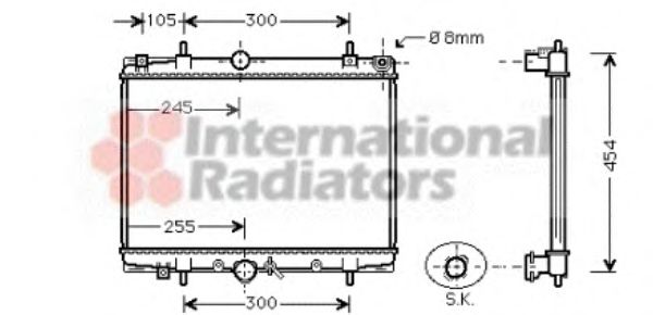 VAN WEZEL 40002198