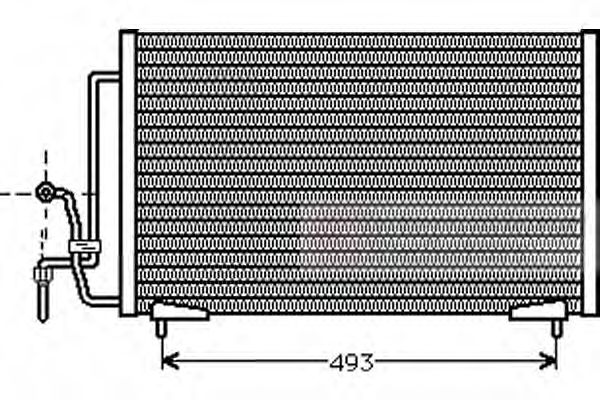 VAN WEZEL 40005184