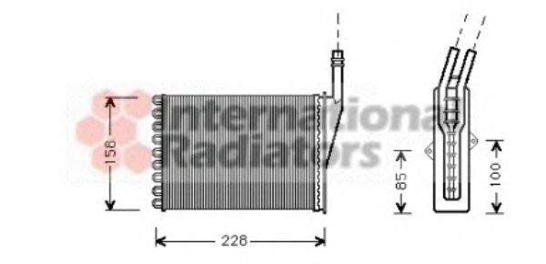 VAN WEZEL 43006249