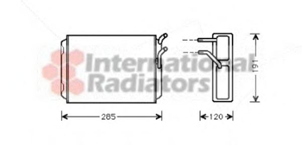 VAN WEZEL 59006096