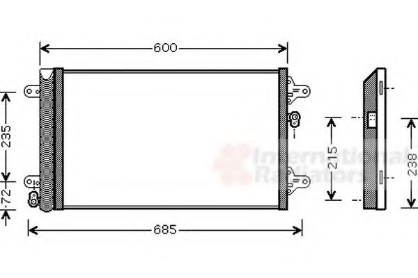 VAN WEZEL 58005183