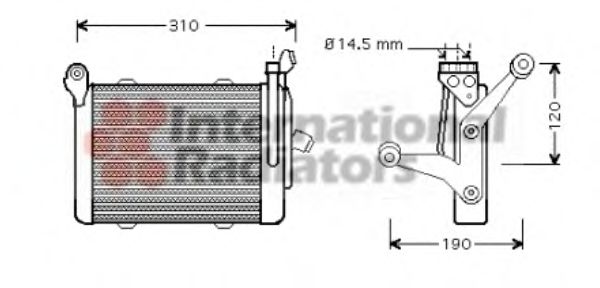 VAN WEZEL 06003255