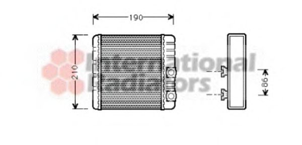 VAN WEZEL 06006211