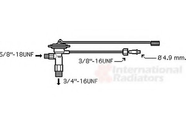 VAN WEZEL 17001307