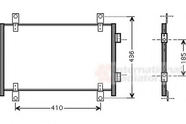 VAN WEZEL 17005302