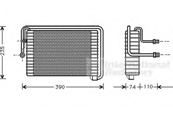 VAN WEZEL 1700V021