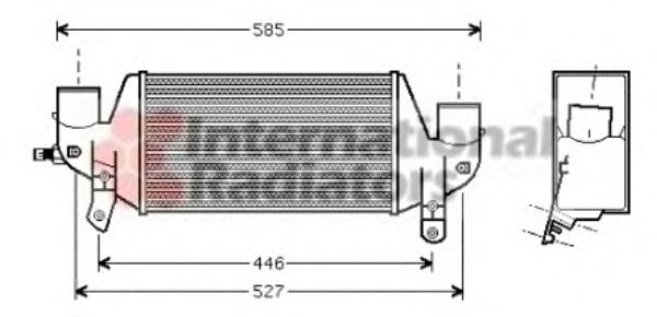 VAN WEZEL 18004313