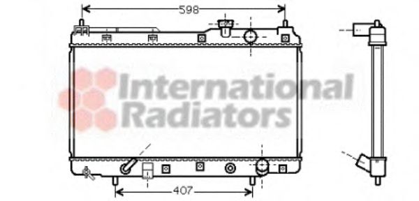 VAN WEZEL 25002104