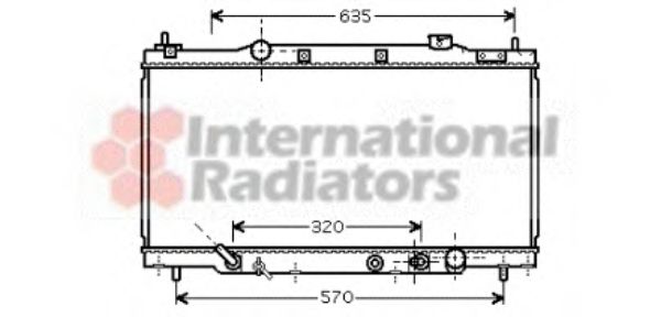 VAN WEZEL 25002166