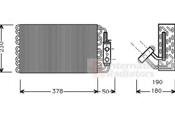 VAN WEZEL 3000V001