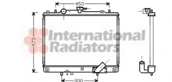 VAN WEZEL 32002167