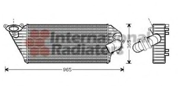 VAN WEZEL 43004298