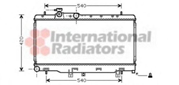 VAN WEZEL 51002052