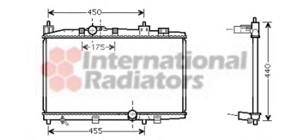 VAN WEZEL 53002318