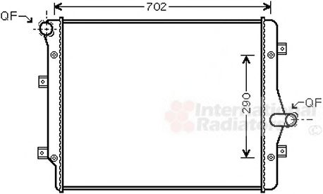 VAN WEZEL 58002208