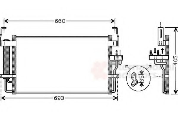 VAN WEZEL 82005092