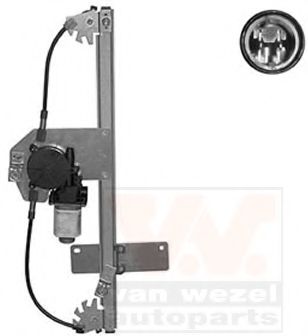 VAN WEZEL 4029264