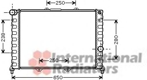 VAN WEZEL 01002091