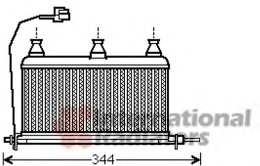 VAN WEZEL 06006352