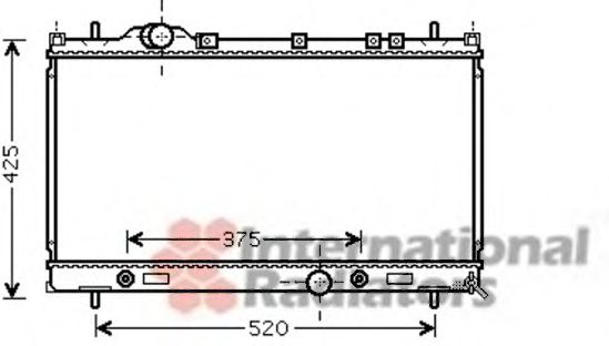 VAN WEZEL 07002087