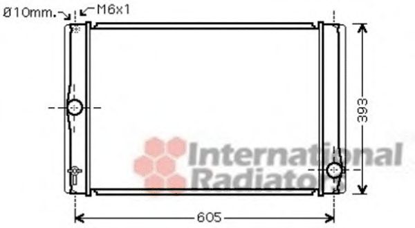 VAN WEZEL 53002400