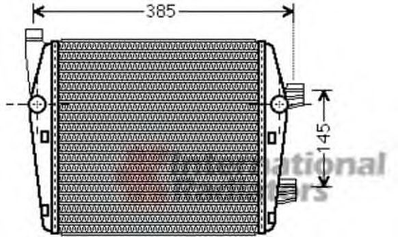 VAN WEZEL 58002290