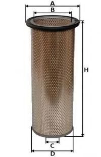 UNIFLUX FILTERS XA1271