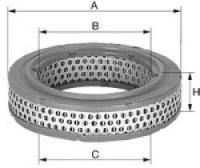 UNIFLUX FILTERS XA131