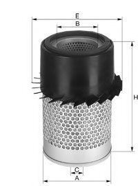 UNIFLUX FILTERS XA2042K