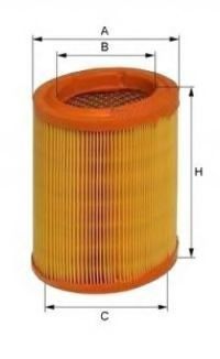 UNIFLUX FILTERS XA256