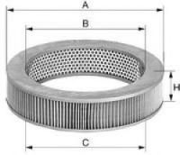 UNIFLUX FILTERS XA422