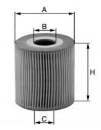 UNIFLUX FILTERS XA701