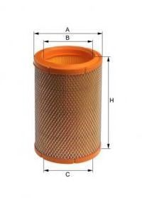 UNIFLUX FILTERS XA706B