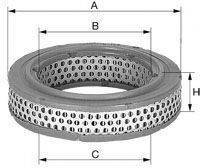 UNIFLUX FILTERS XA90