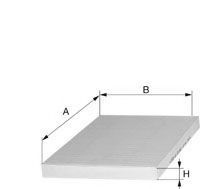 UNIFLUX FILTERS XC126