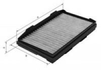 UNIFLUX FILTERS XC250