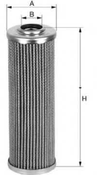 UNIFLUX FILTERS XH104