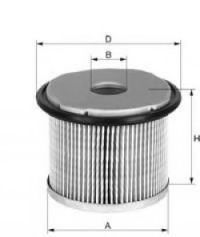 UNIFLUX FILTERS XN119