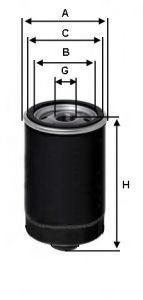 UNIFLUX FILTERS XN6