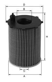 UNIFLUX FILTERS XOE110