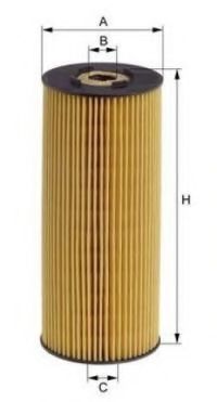 UNIFLUX FILTERS XOE325