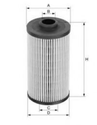 UNIFLUX FILTERS XOE56